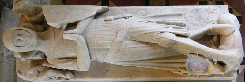 Michelmersh - St Mary Geoffrey de Canterton 1320